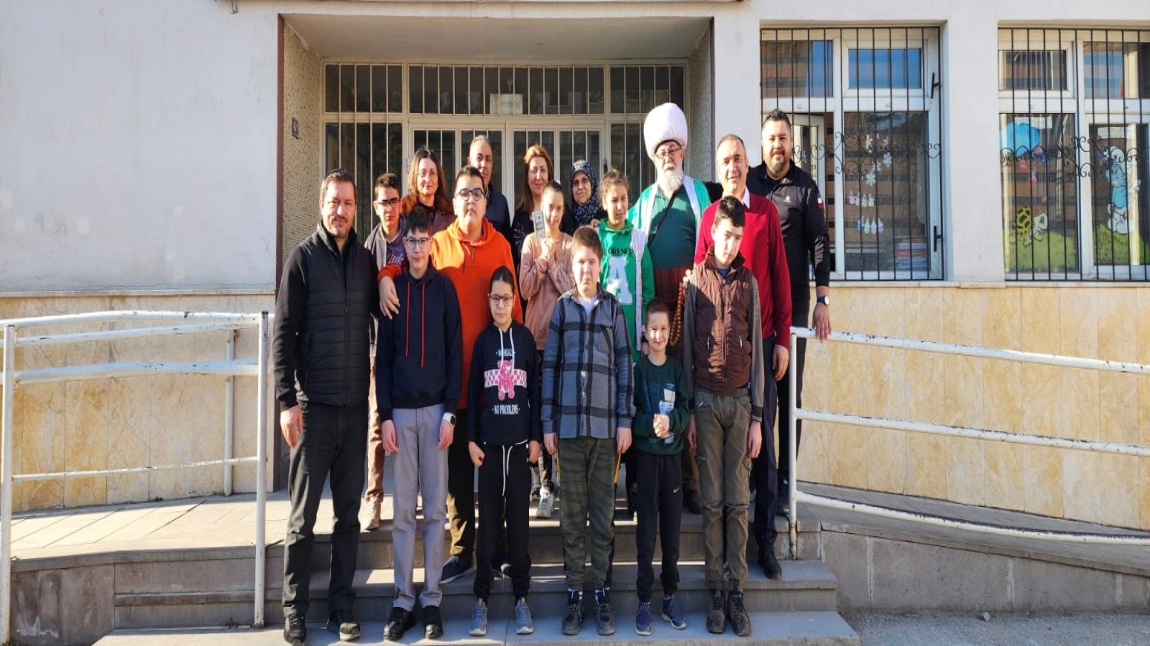 Nasreddin Hoca Özel Eğitim Sınıfı Öğrencilerimizi Ziyarete Geldi