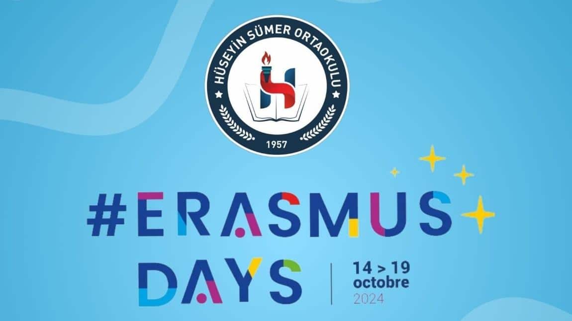 ErasmusDays Etkinliğimiz